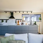 Feriehus Relax In Modern Bright In Jaeren