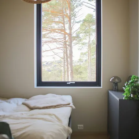 Relax In Modern Bright In Jaeren Dom wakacyjny