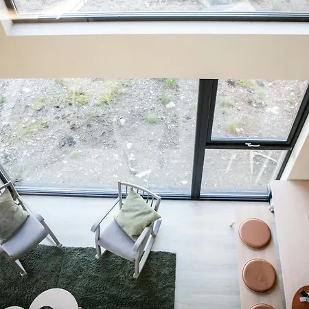 Tatil Evi Relax In Modern Bright In Jaeren