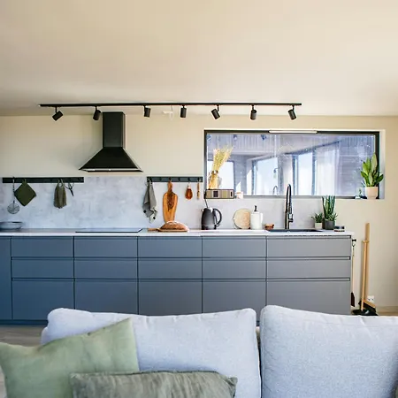Dom wakacyjny Relax In Modern Bright In Jaeren