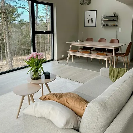Relax In Modern Bright In Jaeren Sirevåg