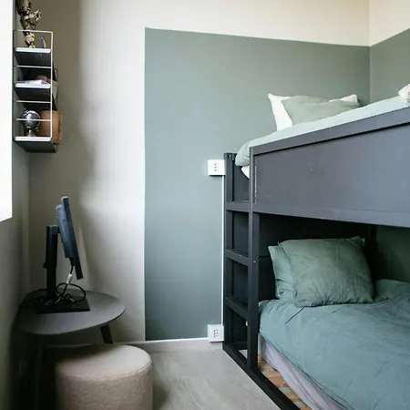 Relax In Modern Bright In Jaeren Tatil Evi