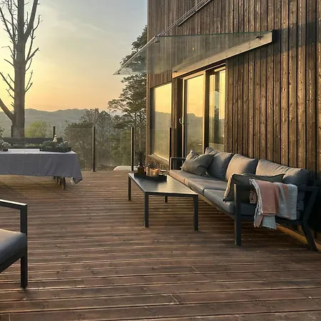 Relax In Modern Bright In Jaeren Sirevåg