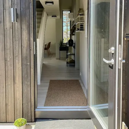 Relax In Modern Bright In Jaeren Tatil Evi *