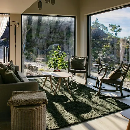 Relax In Modern Bright In Jaeren Sirevåg