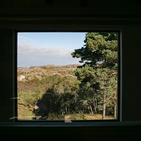 Relax In Modern Bright In Jaeren Tatil Evi