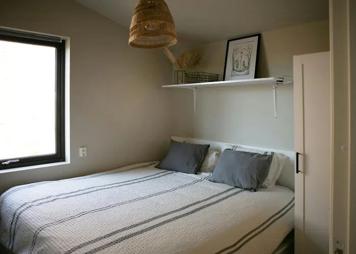 Relax In Modern Bright In Jaeren Ferienhaus Sirevåg