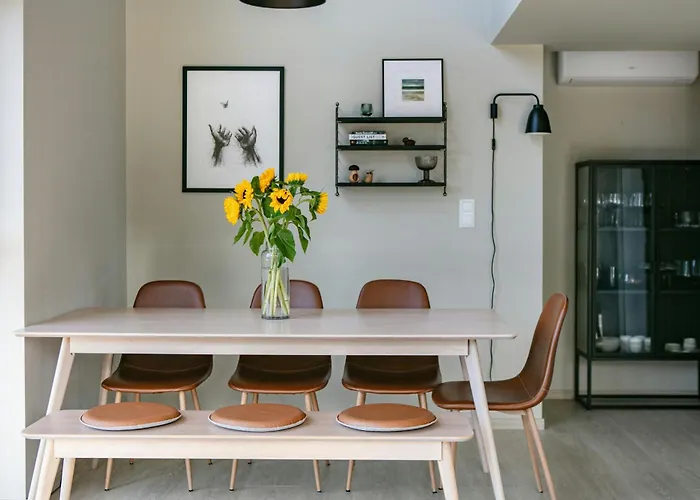 Relax In Modern Bright In Jaeren Ferienhaus