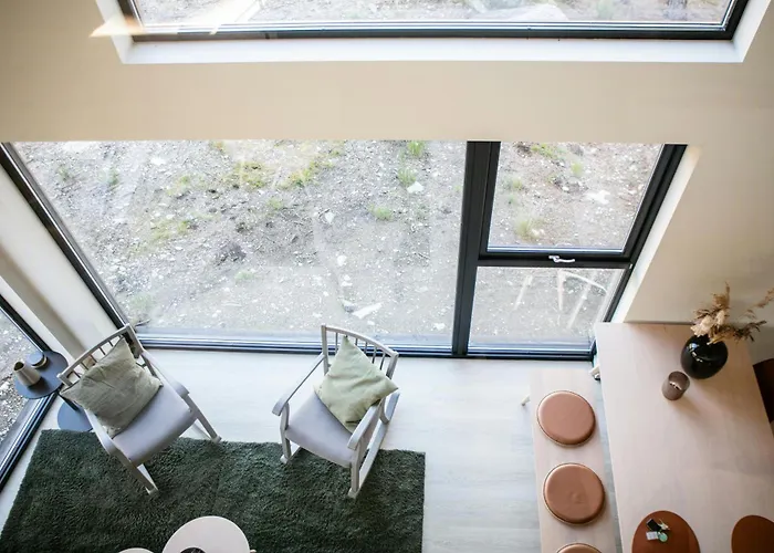 Ferienhaus Relax In Modern Bright In Jaeren