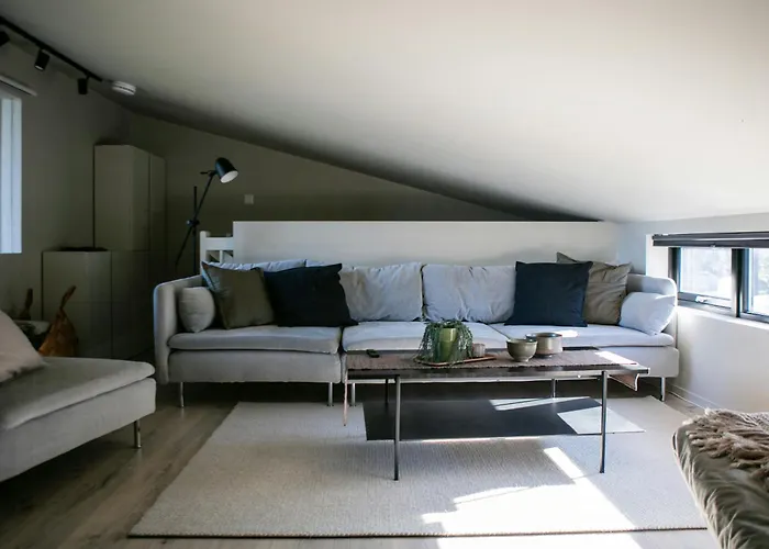 Relax In Modern Bright In Jaeren Ferienhaus *