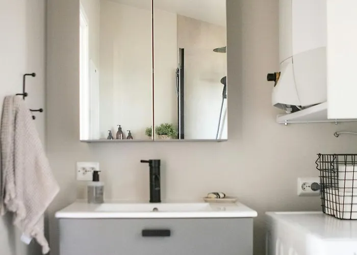 Relax In Modern Bright In Jaeren Ferienhaus Sirevåg