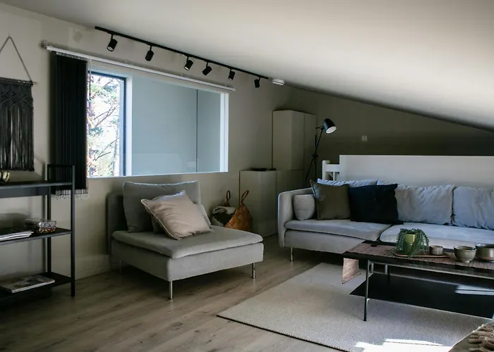 Relax In Modern Bright In Jaeren * Sirevåg