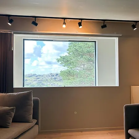 Relax In Modern Bright In Jaeren * Sirevag