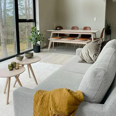 Relax In Modern Bright In Jaeren Дом отдыха