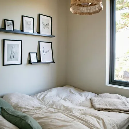 Дом отдыха Relax In Modern Bright In Jaeren *