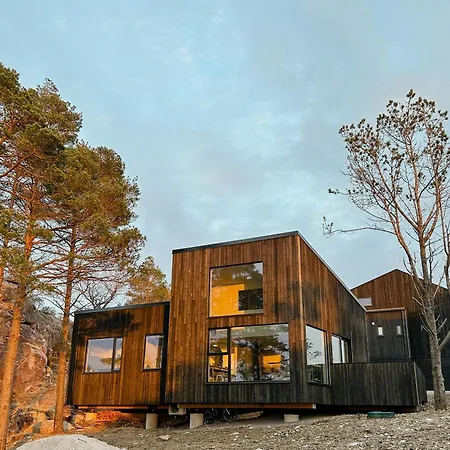 Relax In Modern Bright In Jaeren Дом отдыха Sirevag