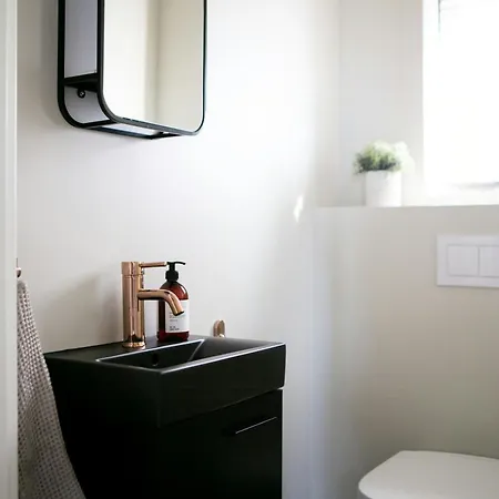 Relax In Modern Bright In Jaeren Sirevag