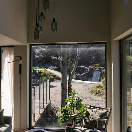 Дом отдыха Relax In Modern Bright In Jaeren Sirevag